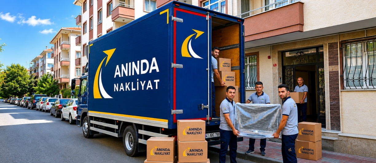 Evden Eve Nakliyat